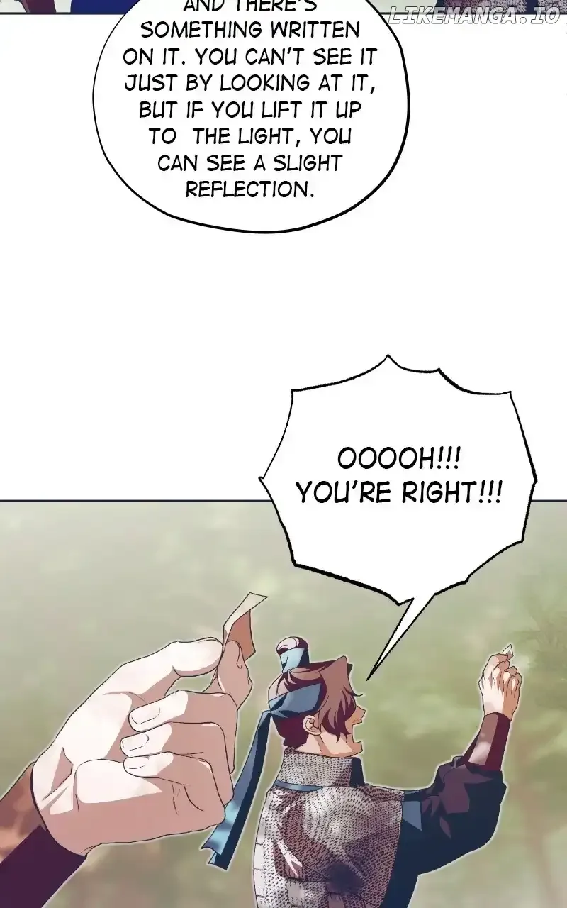 Darby the dizzying flow Chapter 48 page 35