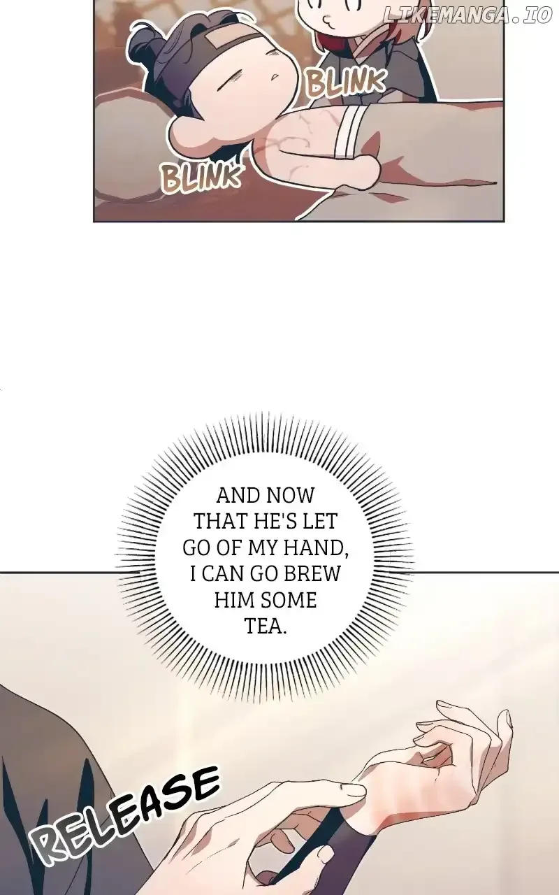 Darby the dizzying flow Chapter 48 page 71