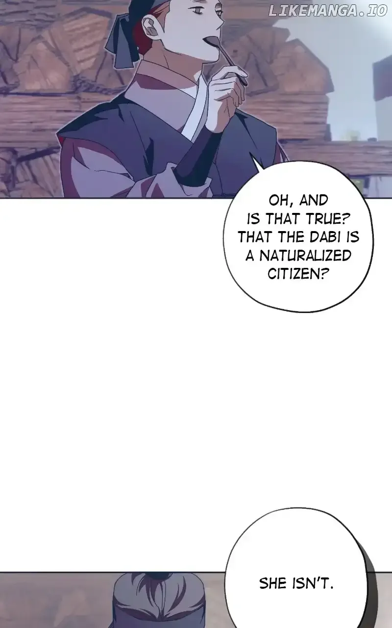 Darby the dizzying flow Chapter 49 page 18