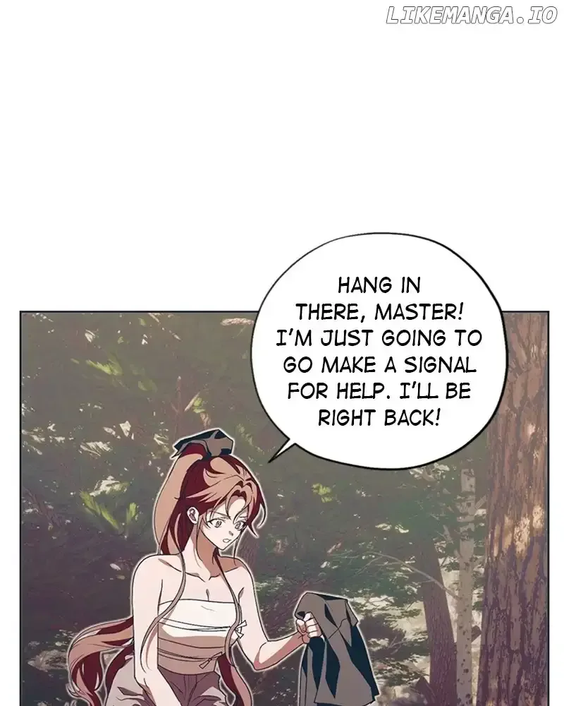 Darby the dizzying flow Chapter 46 page 103