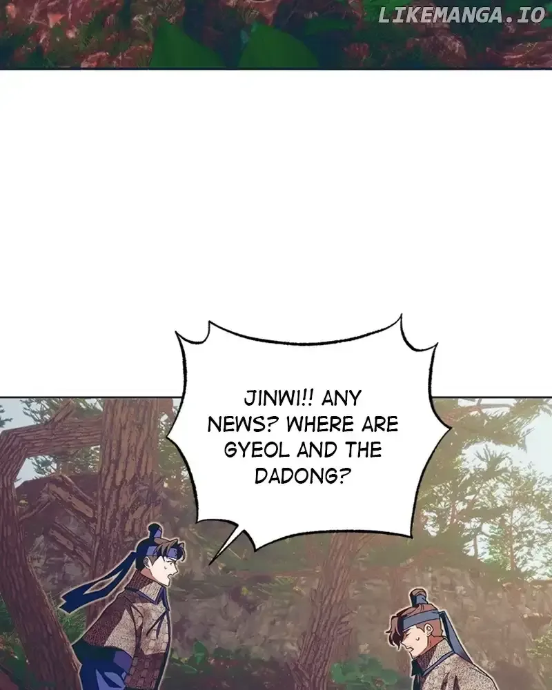 Darby the dizzying flow Chapter 46 page 107