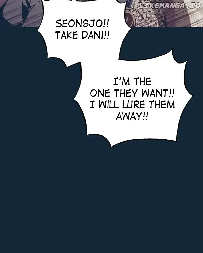 Darby the dizzying flow Chapter 46 page 114