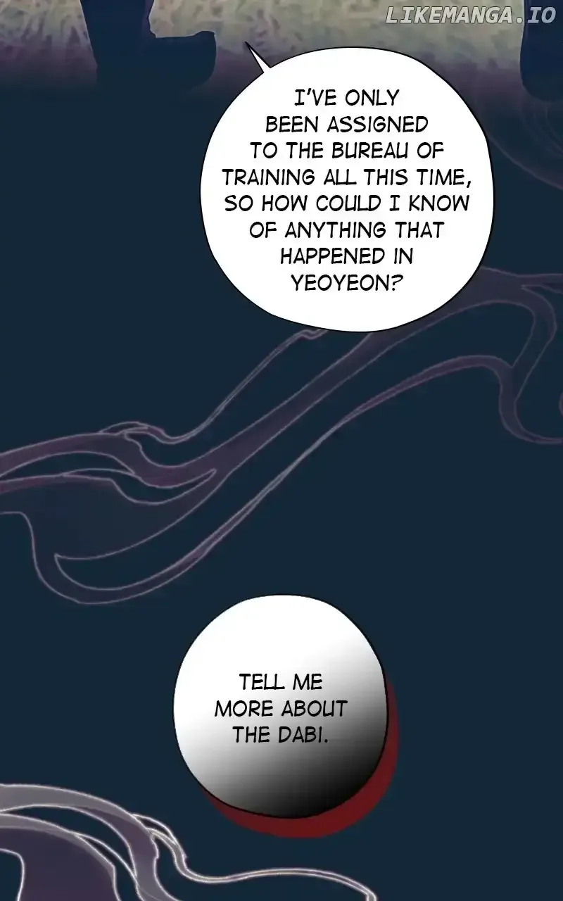Darby the dizzying flow Chapter 49 page 24