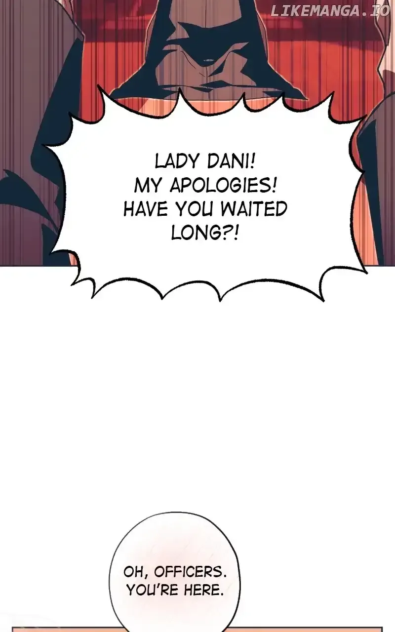 Darby the dizzying flow Chapter 49 page 26