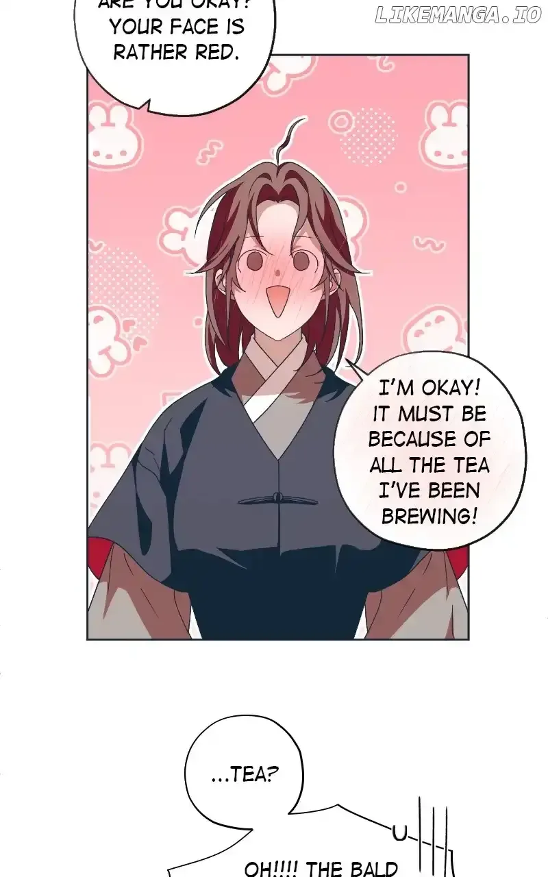 Darby the dizzying flow Chapter 49 page 28