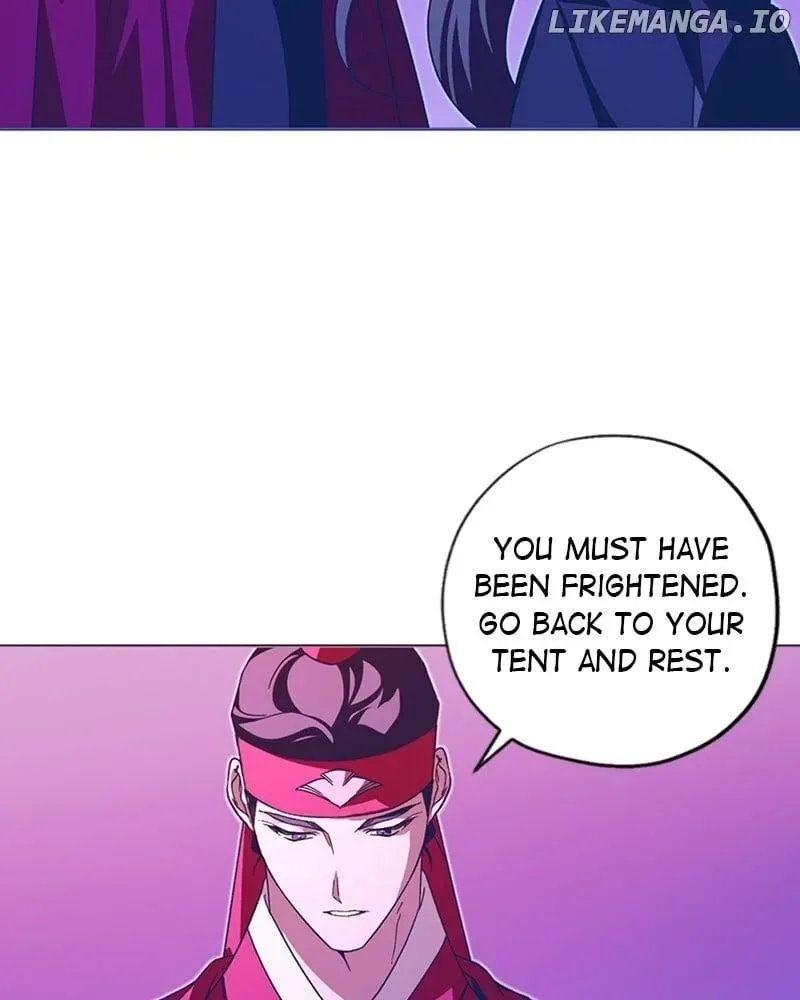 Darby the dizzying flow Chapter 45 page 23