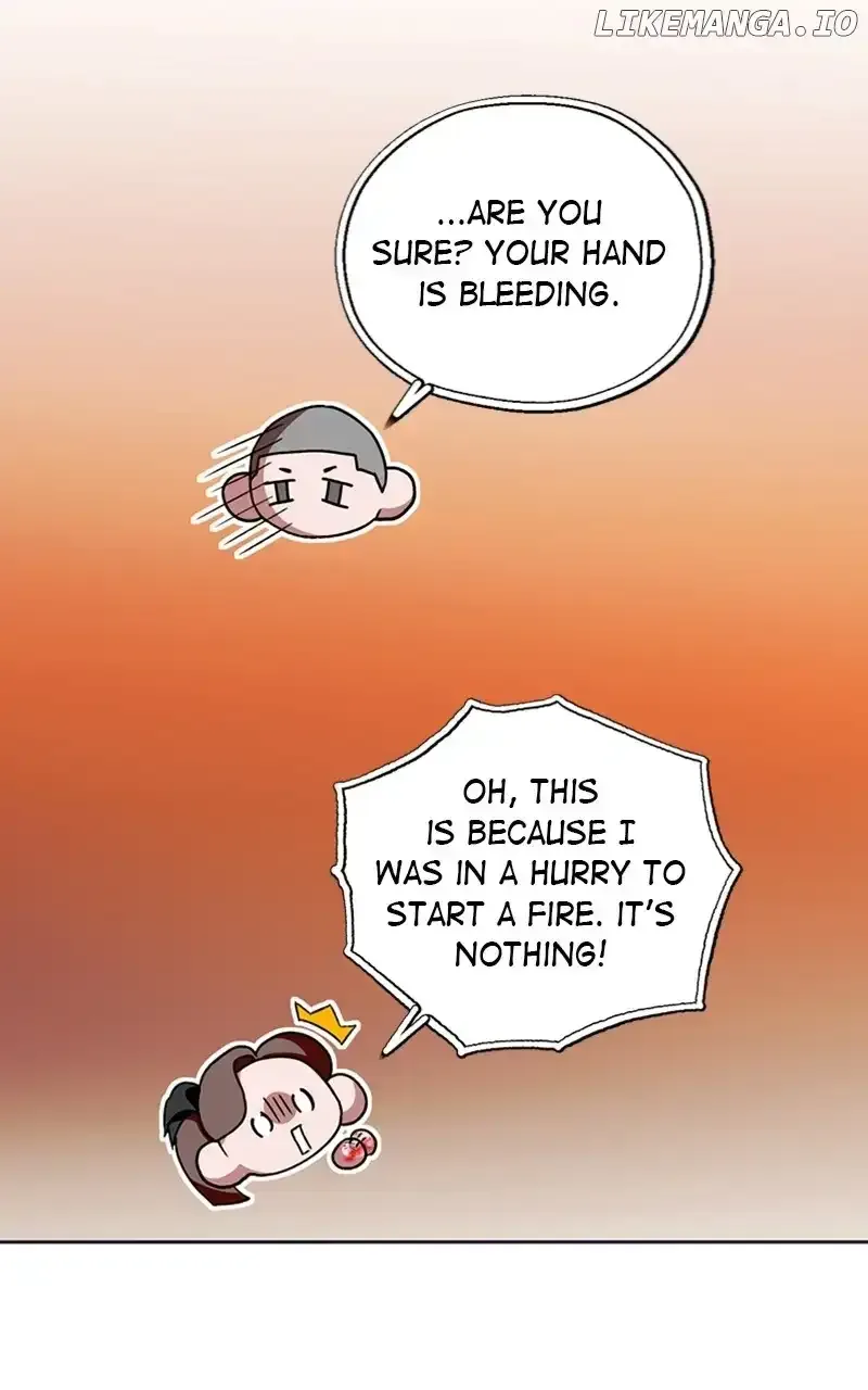 Darby the dizzying flow Chapter 47 page 26