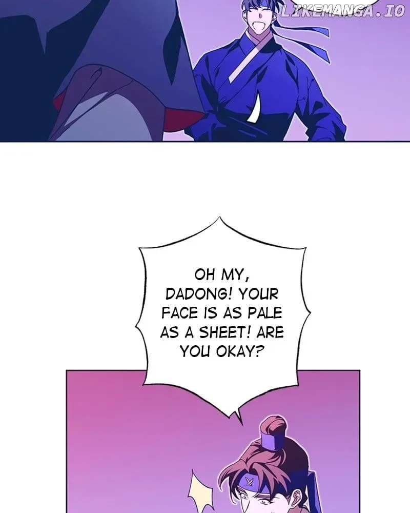 Darby the dizzying flow Chapter 45 page 27
