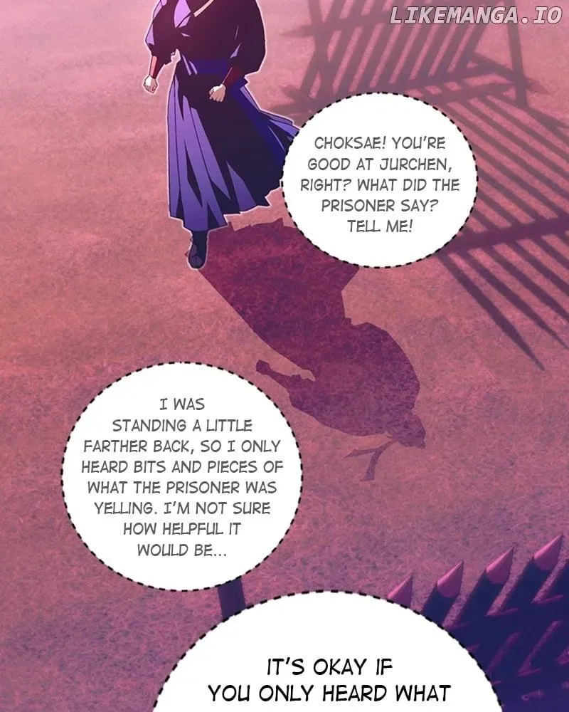 Darby the dizzying flow Chapter 45 page 33