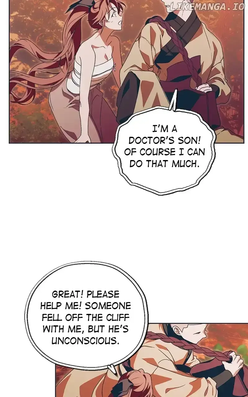 Darby the dizzying flow Chapter 47 page 29