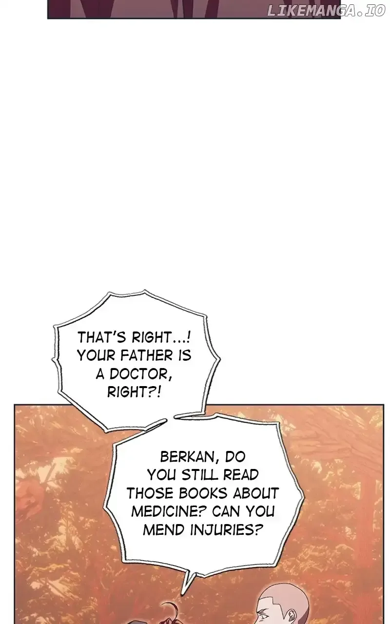 Darby the dizzying flow Chapter 47 page 28