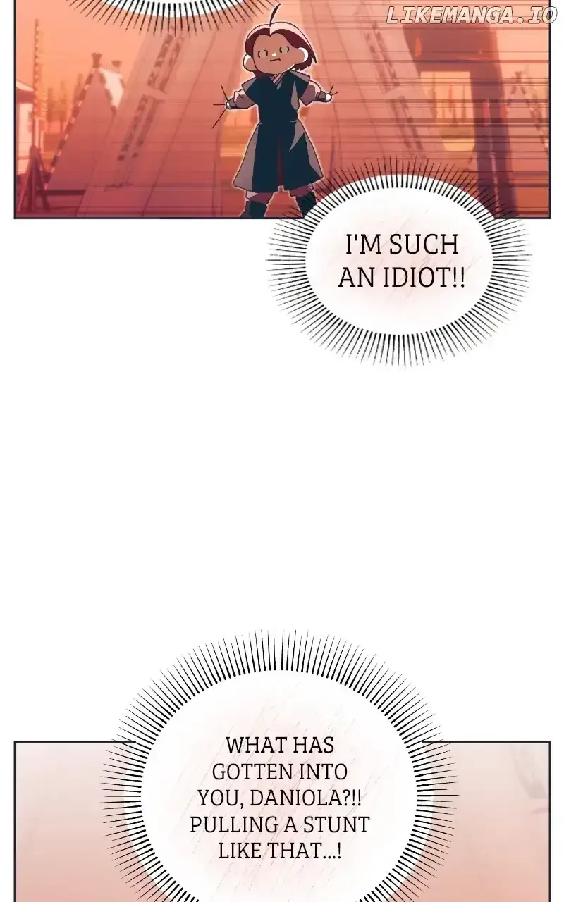Darby the dizzying flow Chapter 49 page 32
