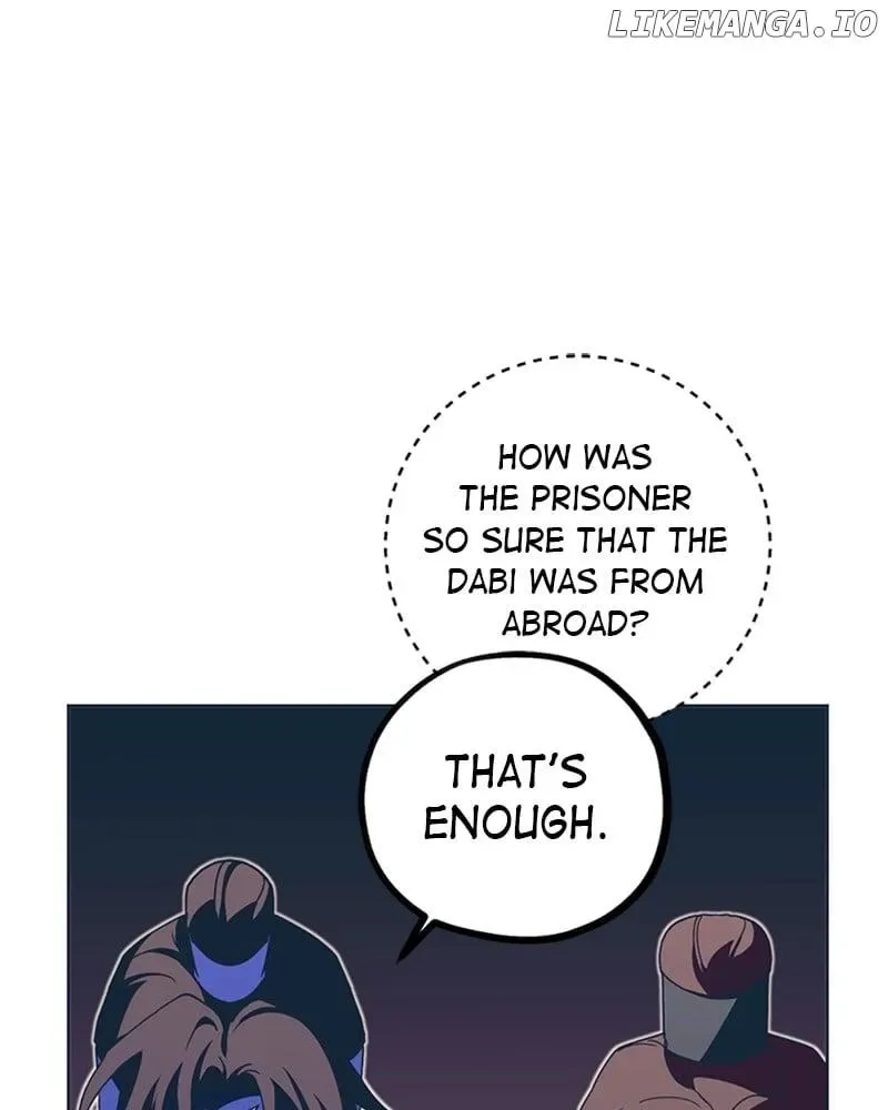 Darby the dizzying flow Chapter 45 page 37