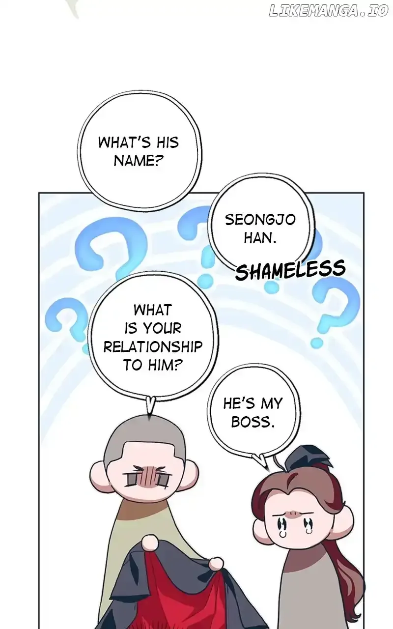 Darby the dizzying flow Chapter 47 page 40