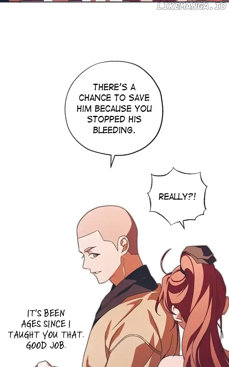 Darby the dizzying flow Chapter 47 page 43
