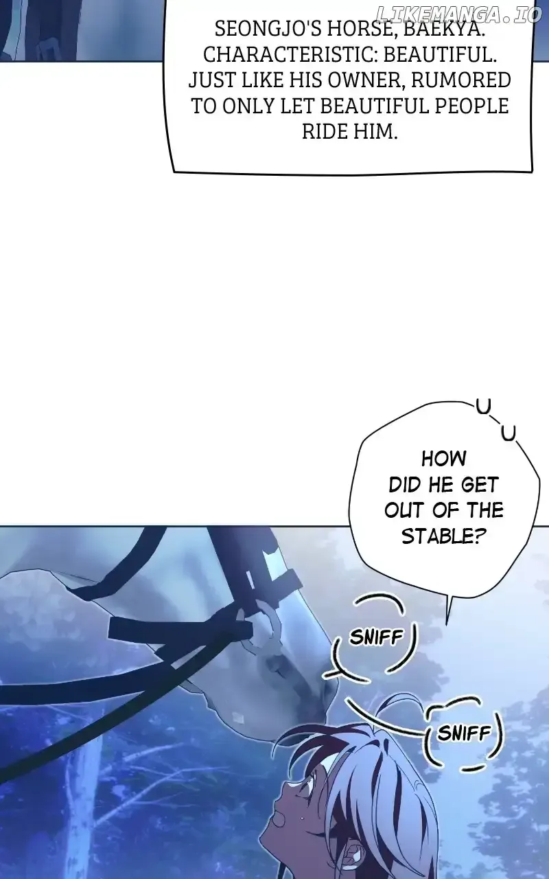 Darby the dizzying flow Chapter 49 page 48