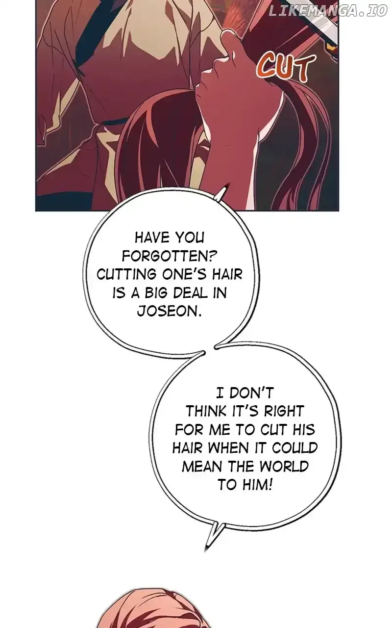 Darby the dizzying flow Chapter 47 page 50