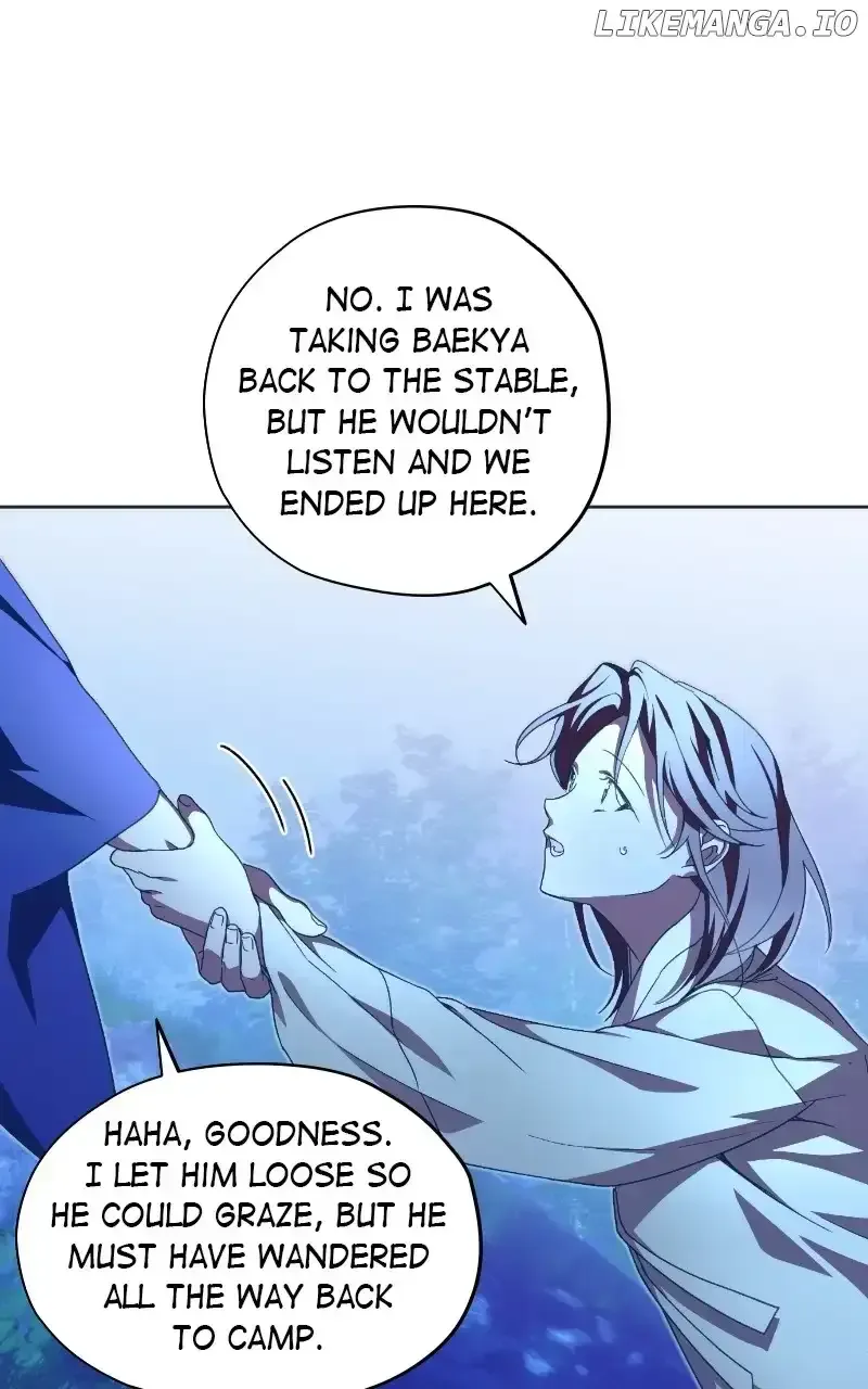 Darby the dizzying flow Chapter 49 page 60