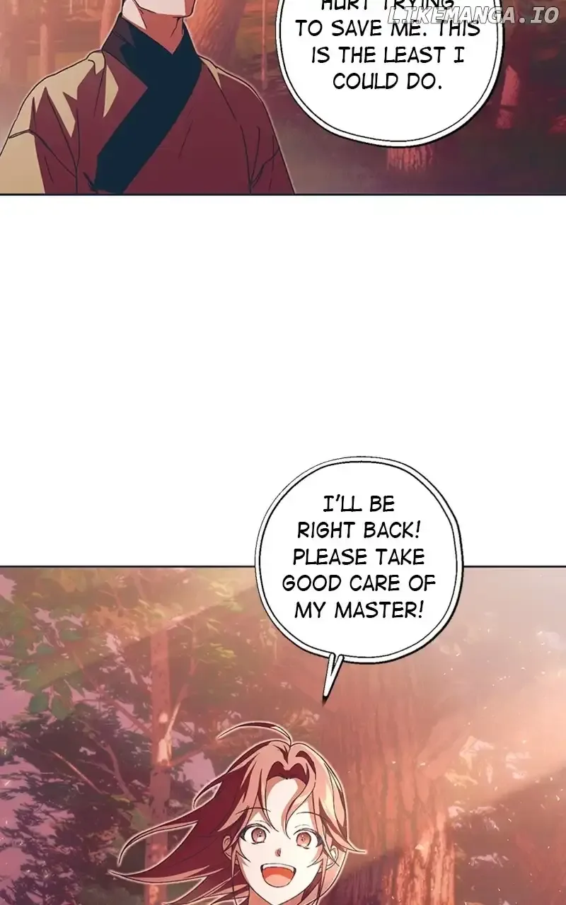 Darby the dizzying flow Chapter 47 page 54
