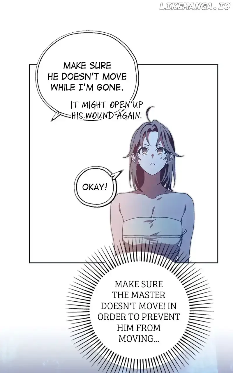 Darby the dizzying flow Chapter 47 page 61