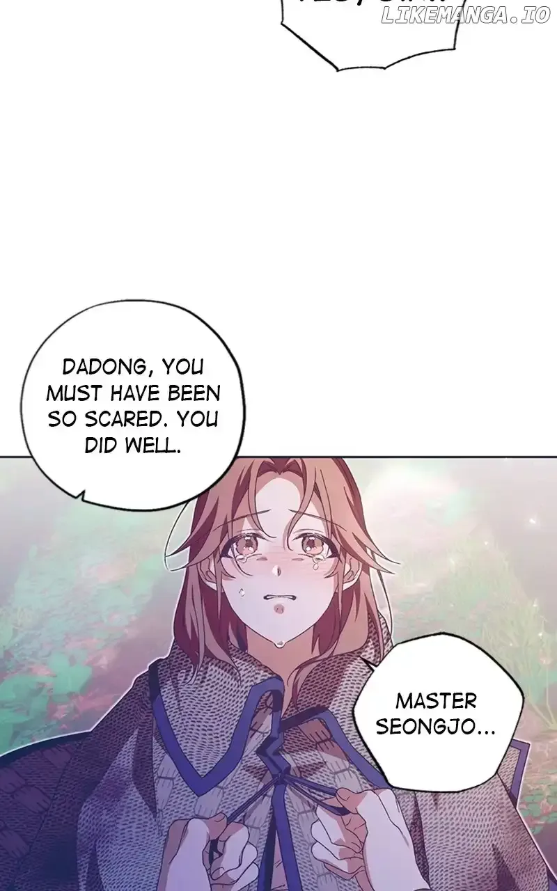 Darby the dizzying flow Chapter 47 page 84