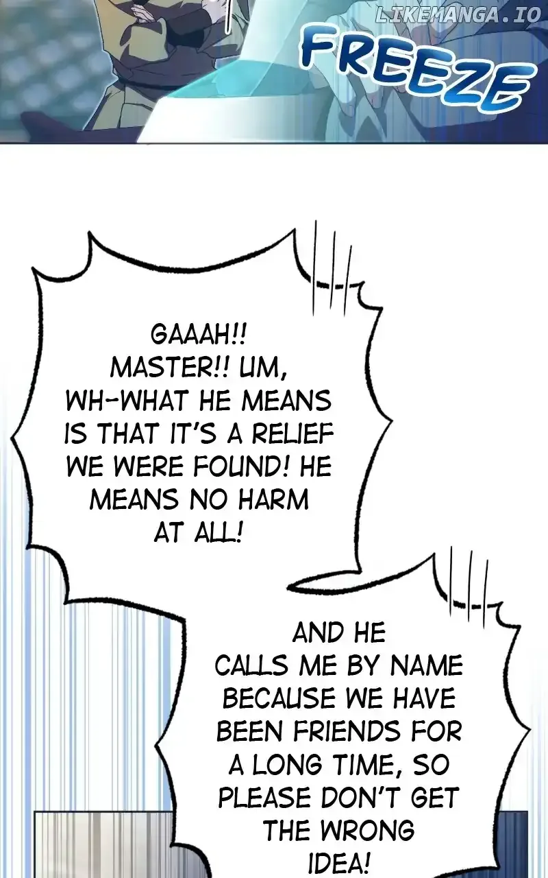 Darby the dizzying flow Chapter 51 page 23