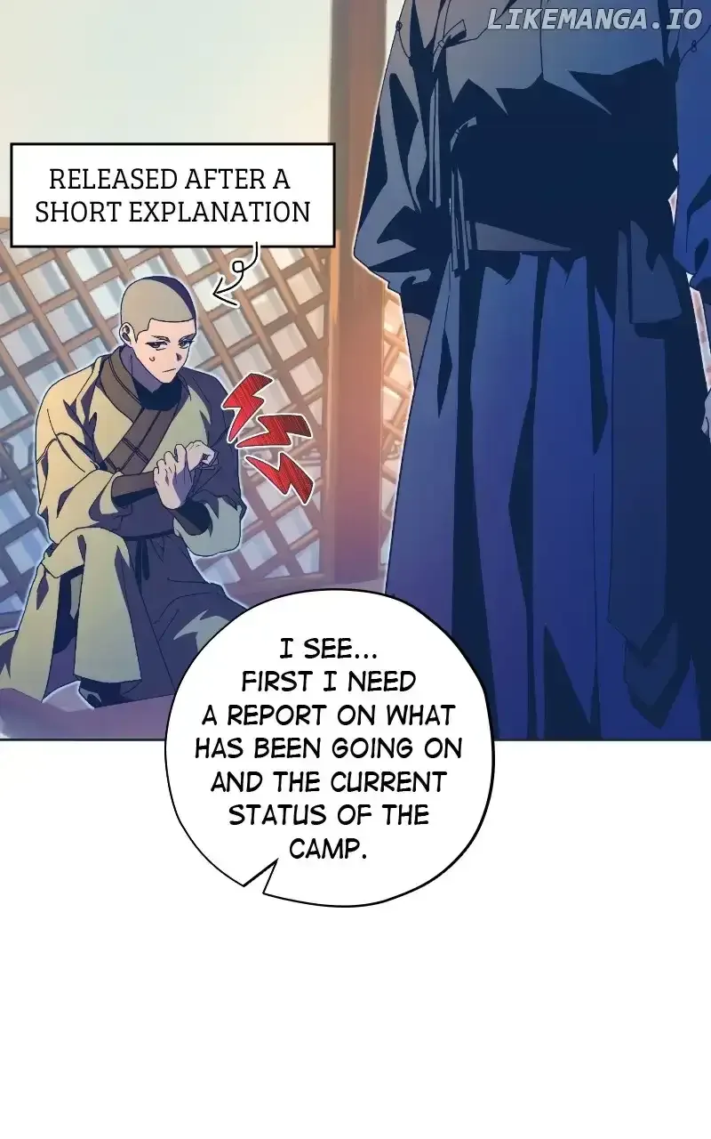 Darby the dizzying flow Chapter 51 page 6