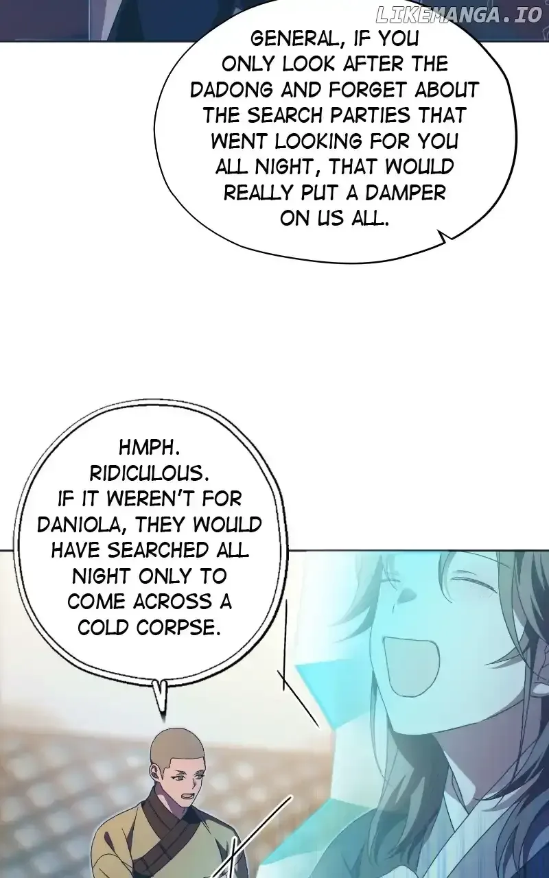 Darby the dizzying flow Chapter 51 page 22