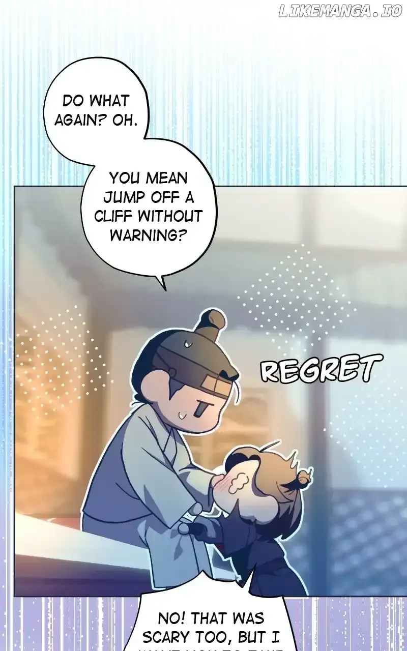 Darby the dizzying flow Chapter 51 page 18