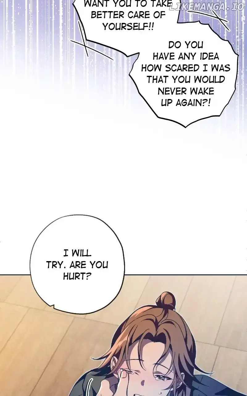 Darby the dizzying flow Chapter 51 page 19