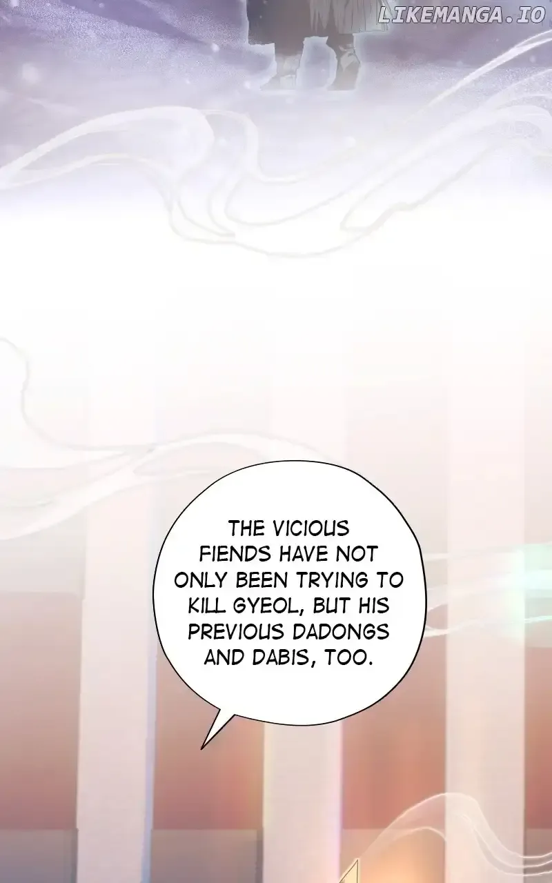 Darby the dizzying flow Chapter 50 page 12