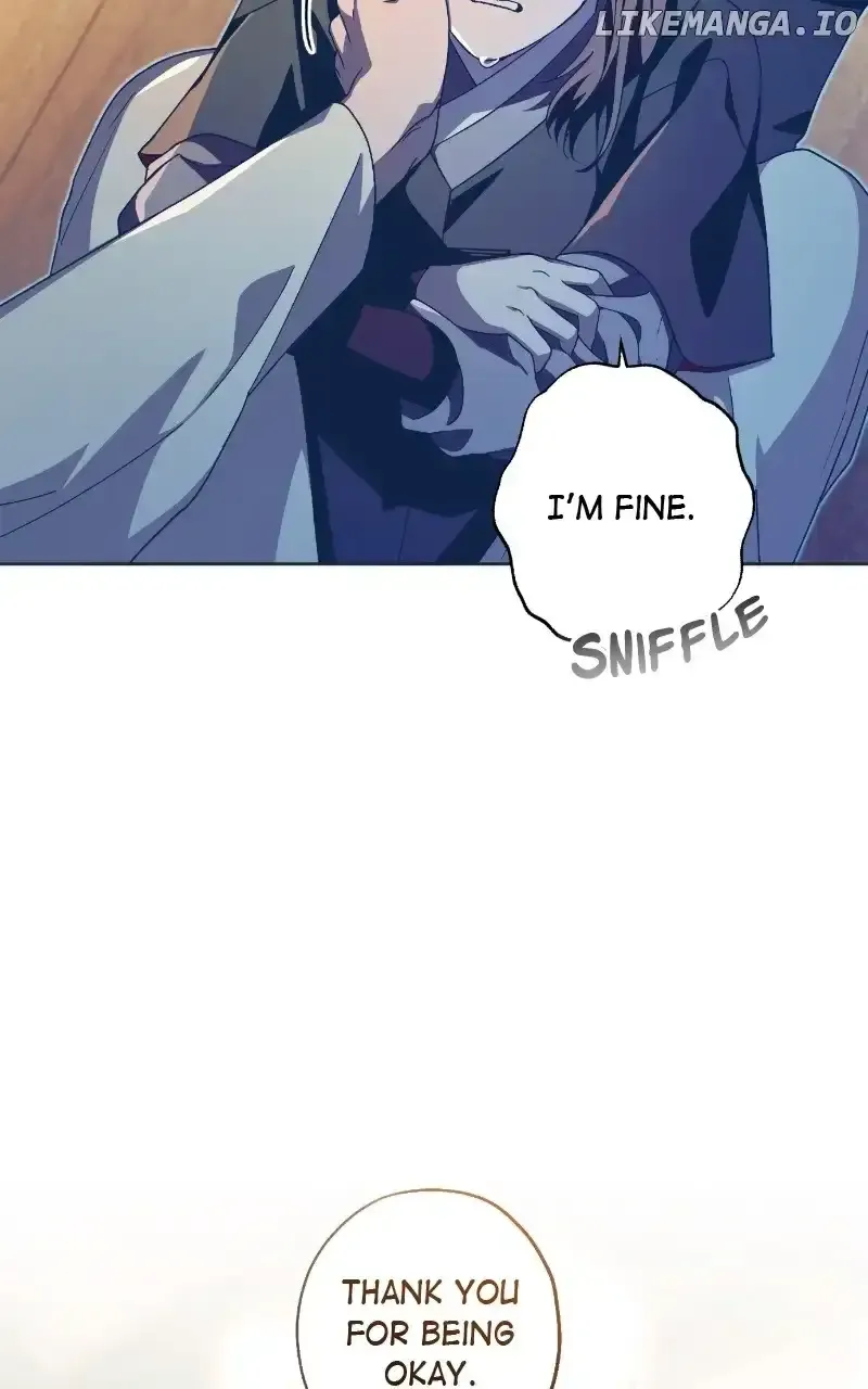 Darby the dizzying flow Chapter 51 page 20