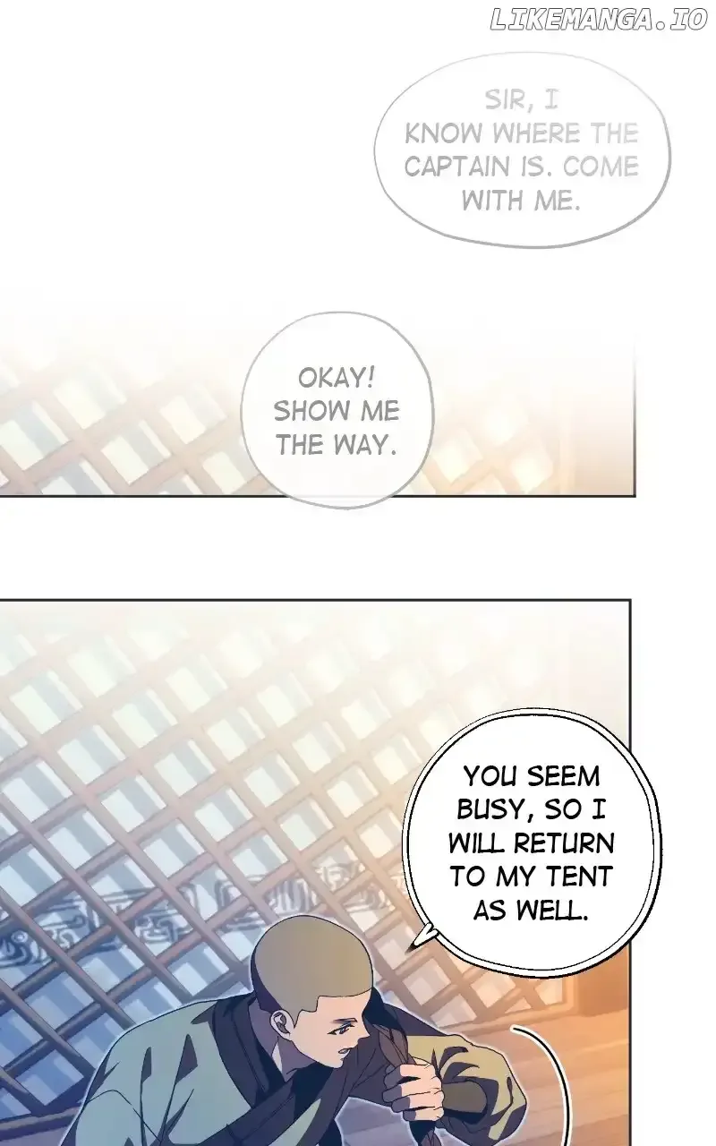 Darby the dizzying flow Chapter 51 page 8