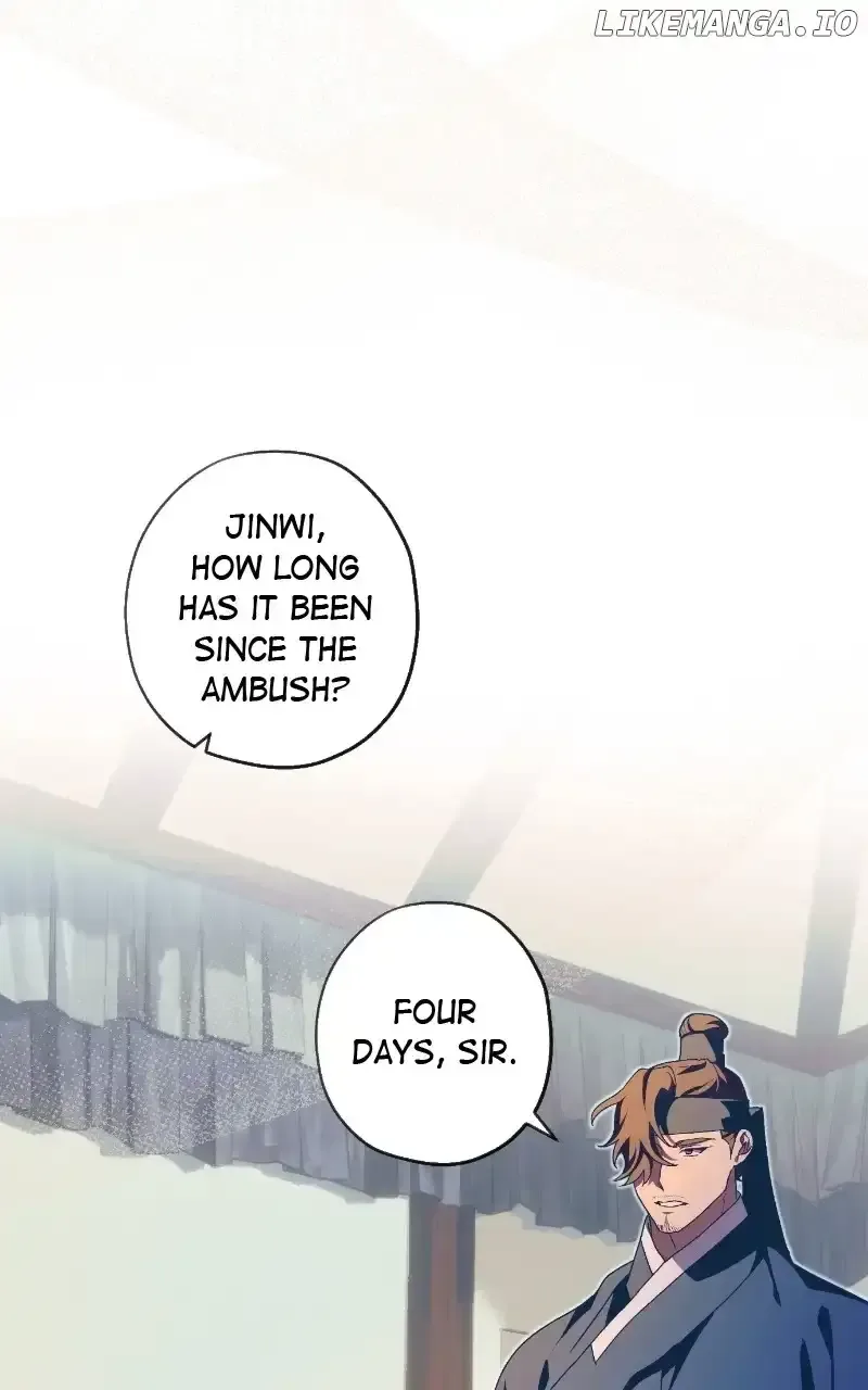 Darby the dizzying flow Chapter 51 page 5