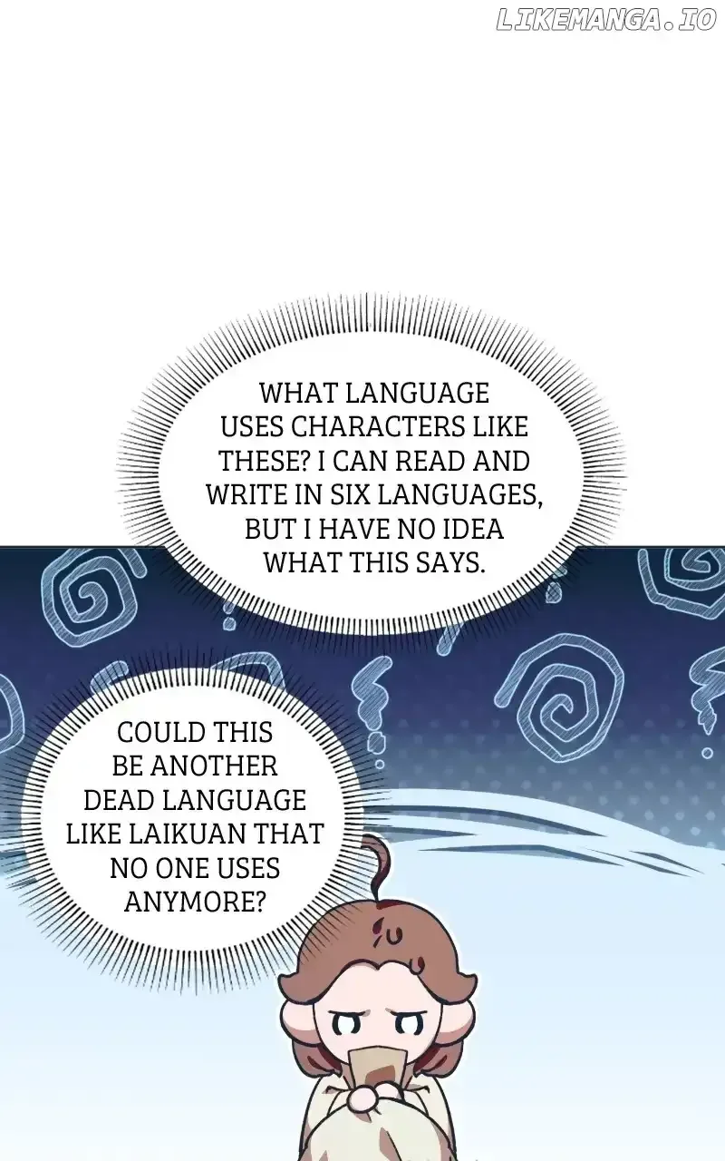 Darby the dizzying flow Chapter 50 page 30
