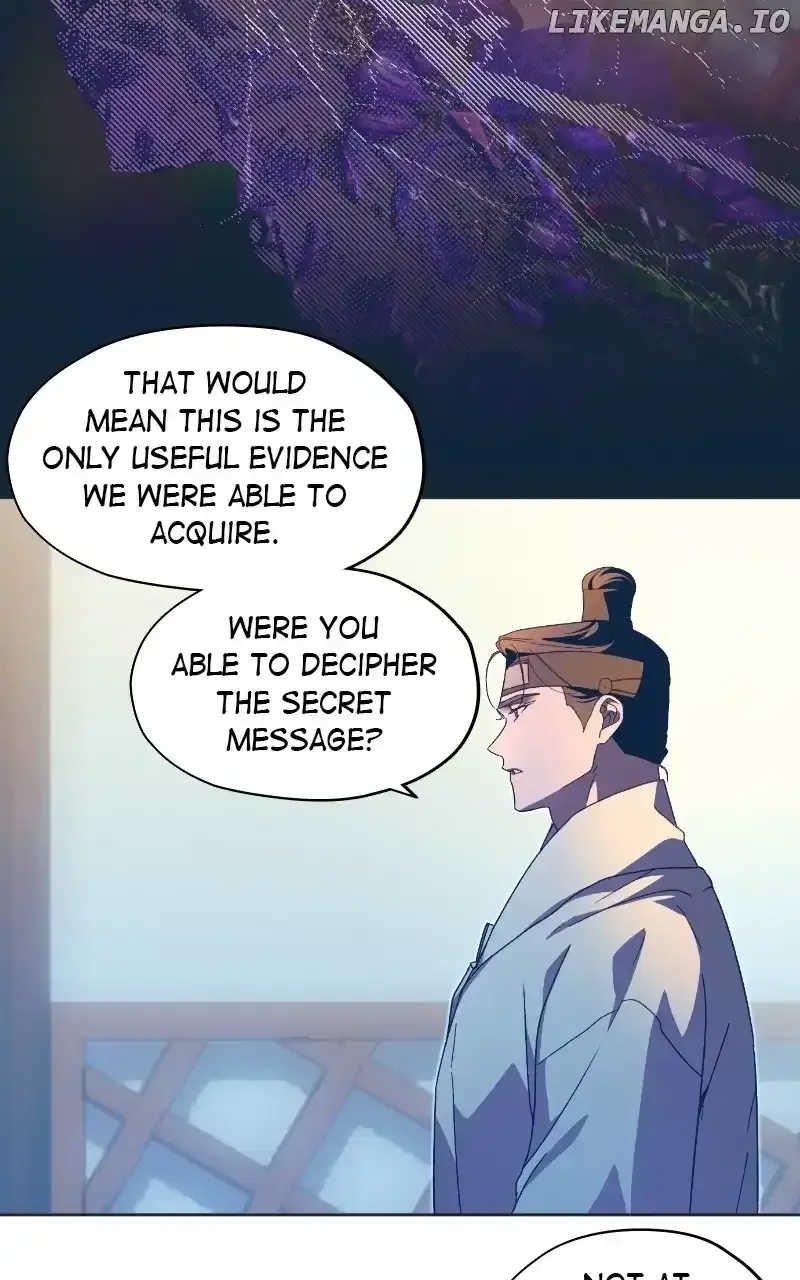 Darby the dizzying flow Chapter 51 page 36
