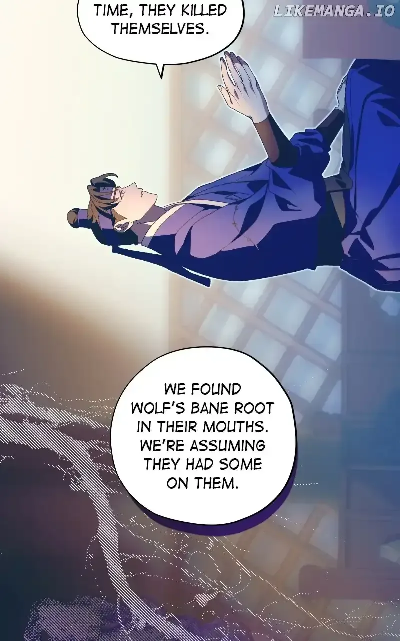 Darby the dizzying flow Chapter 51 page 35