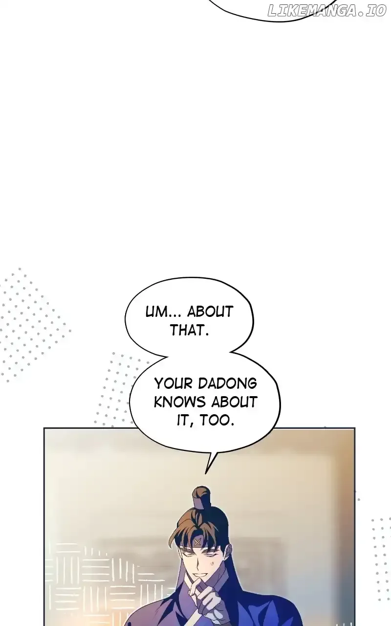 Darby the dizzying flow Chapter 51 page 39