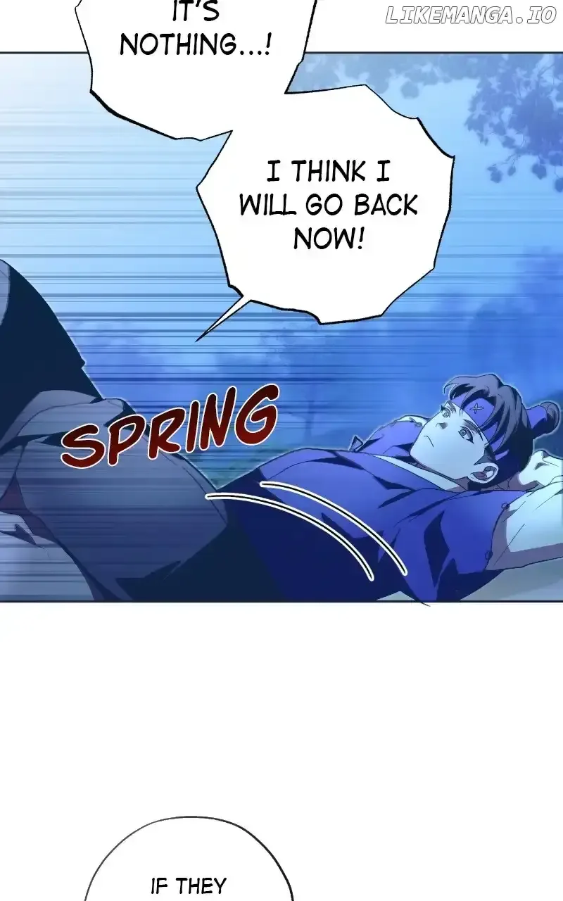Darby the dizzying flow Chapter 50 page 65