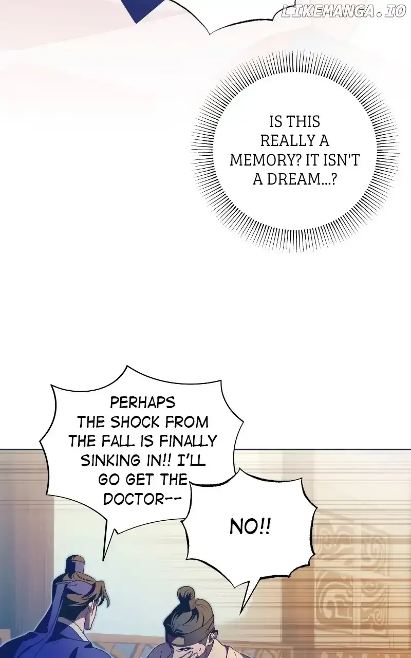 Darby the dizzying flow Chapter 51 page 56