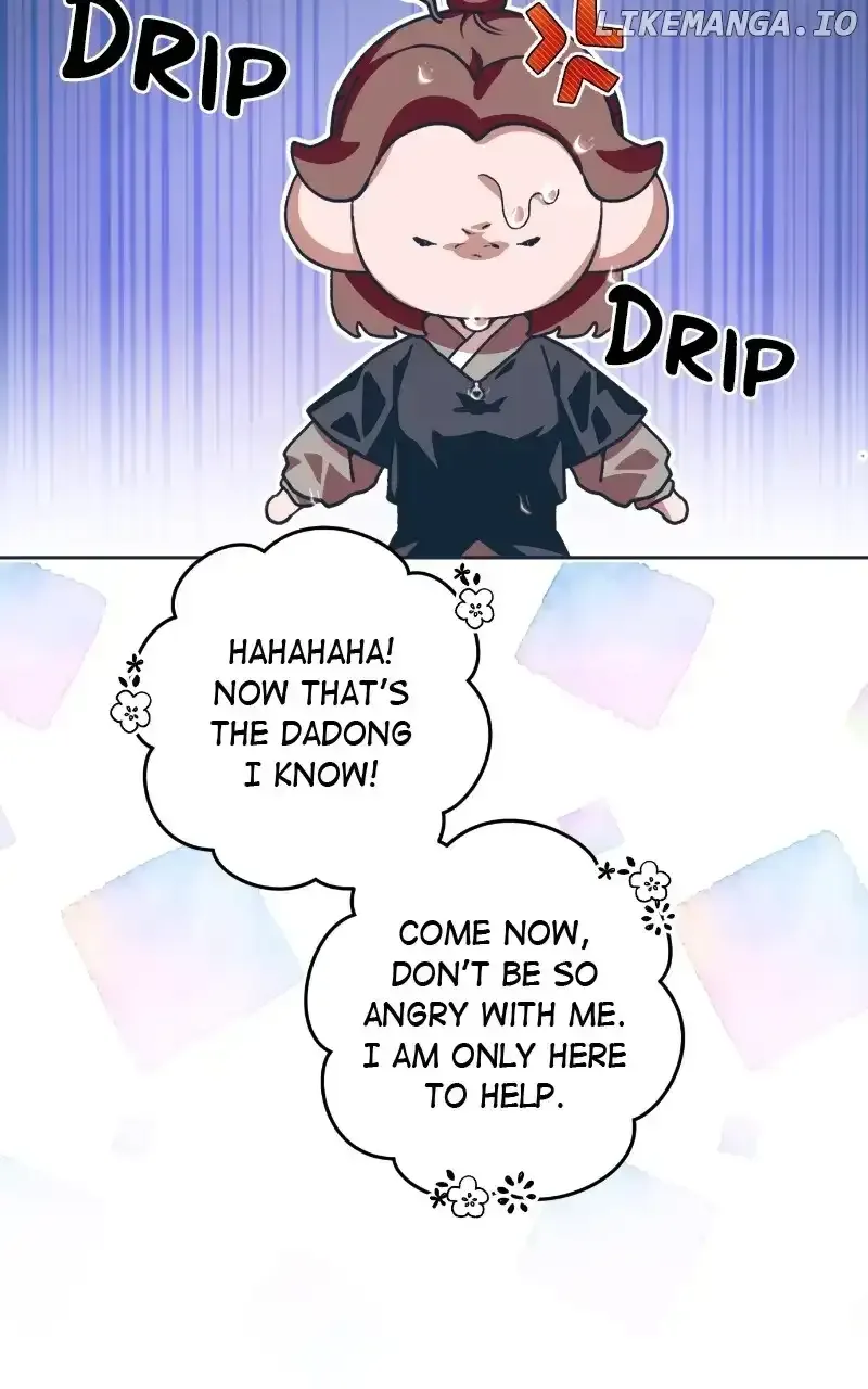 Darby the dizzying flow Chapter 50 page 48