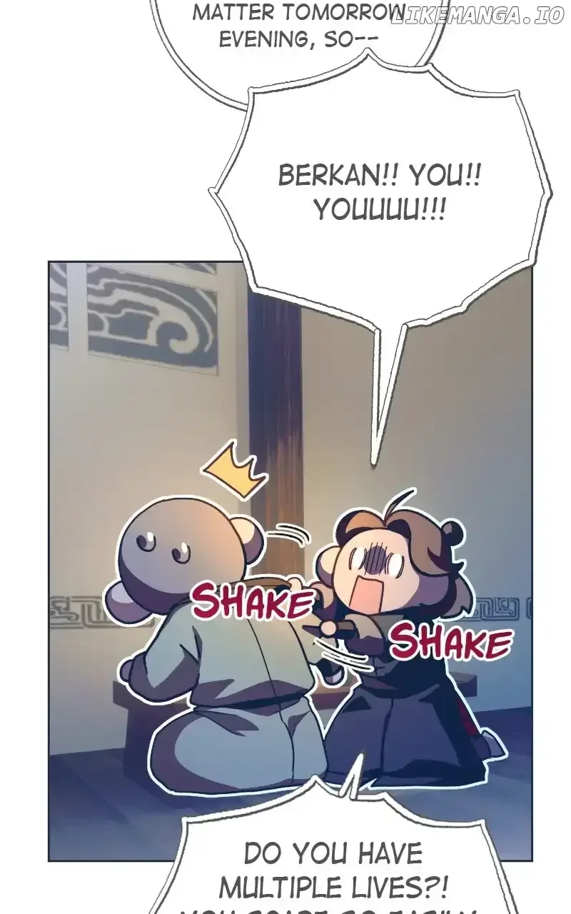 Darby the dizzying flow Chapter 51 page 63