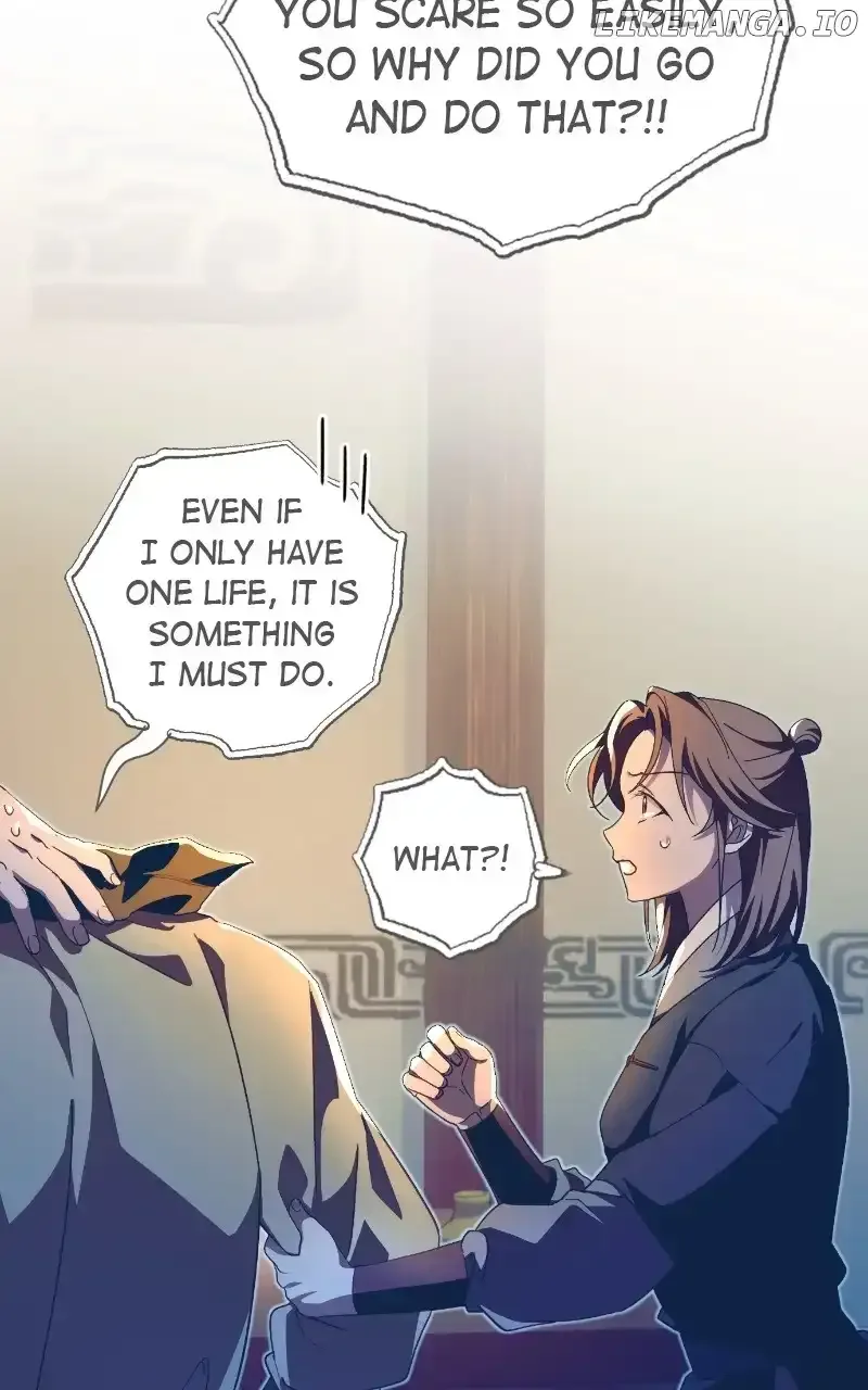 Darby the dizzying flow Chapter 51 page 64