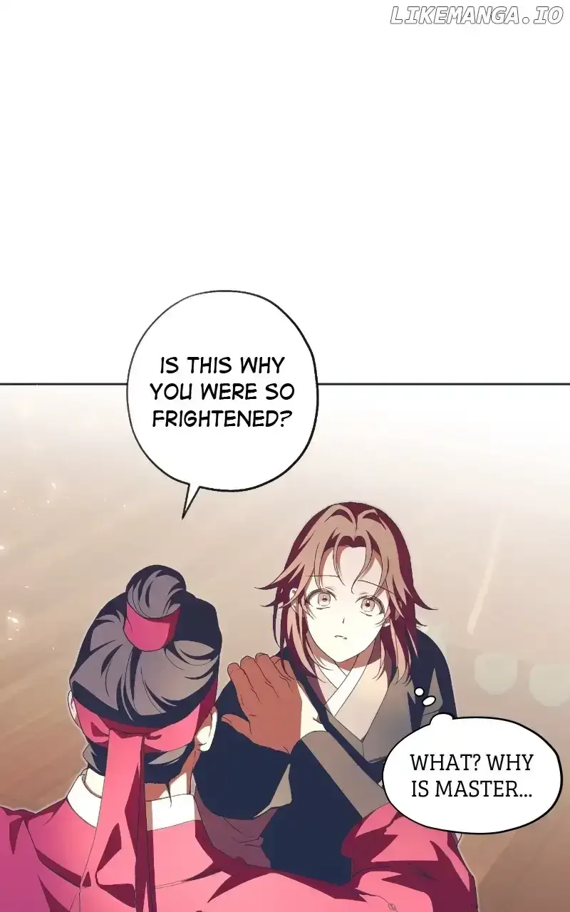 Darby the dizzying flow Chapter 51 page 87