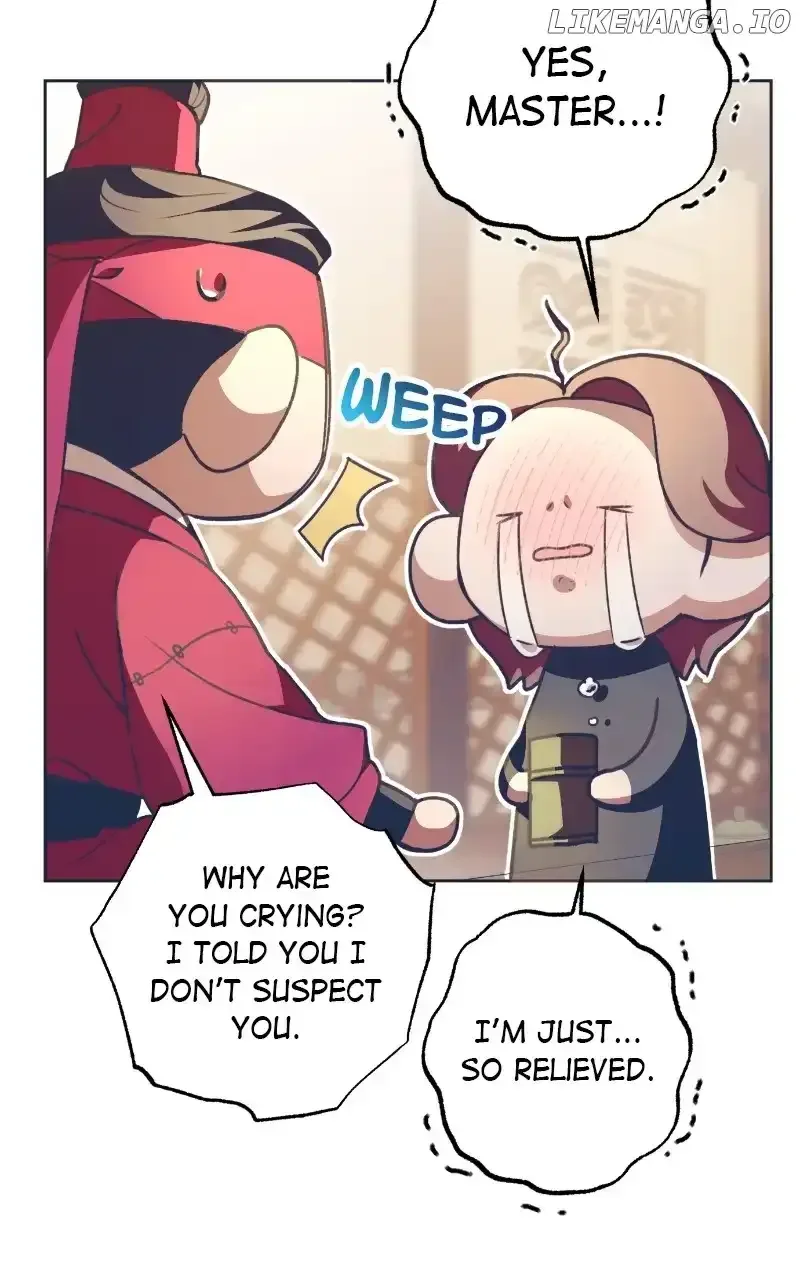 Darby the dizzying flow Chapter 52 page 12
