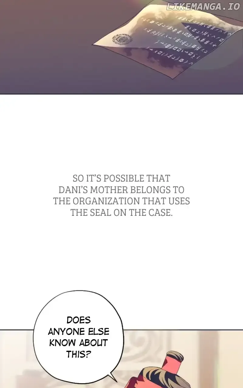Darby the dizzying flow Chapter 52 page 7