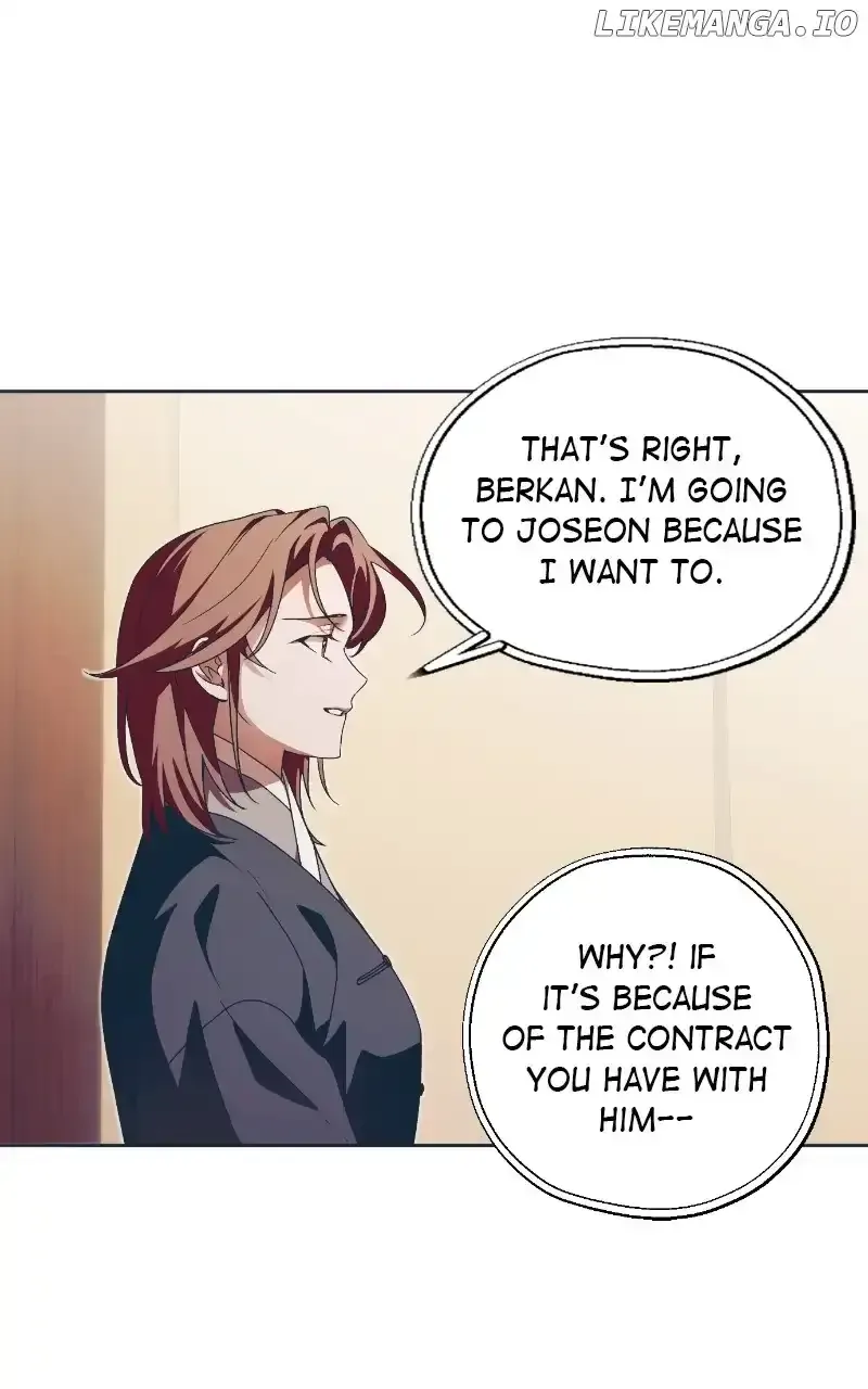 Darby the dizzying flow Chapter 52 page 25