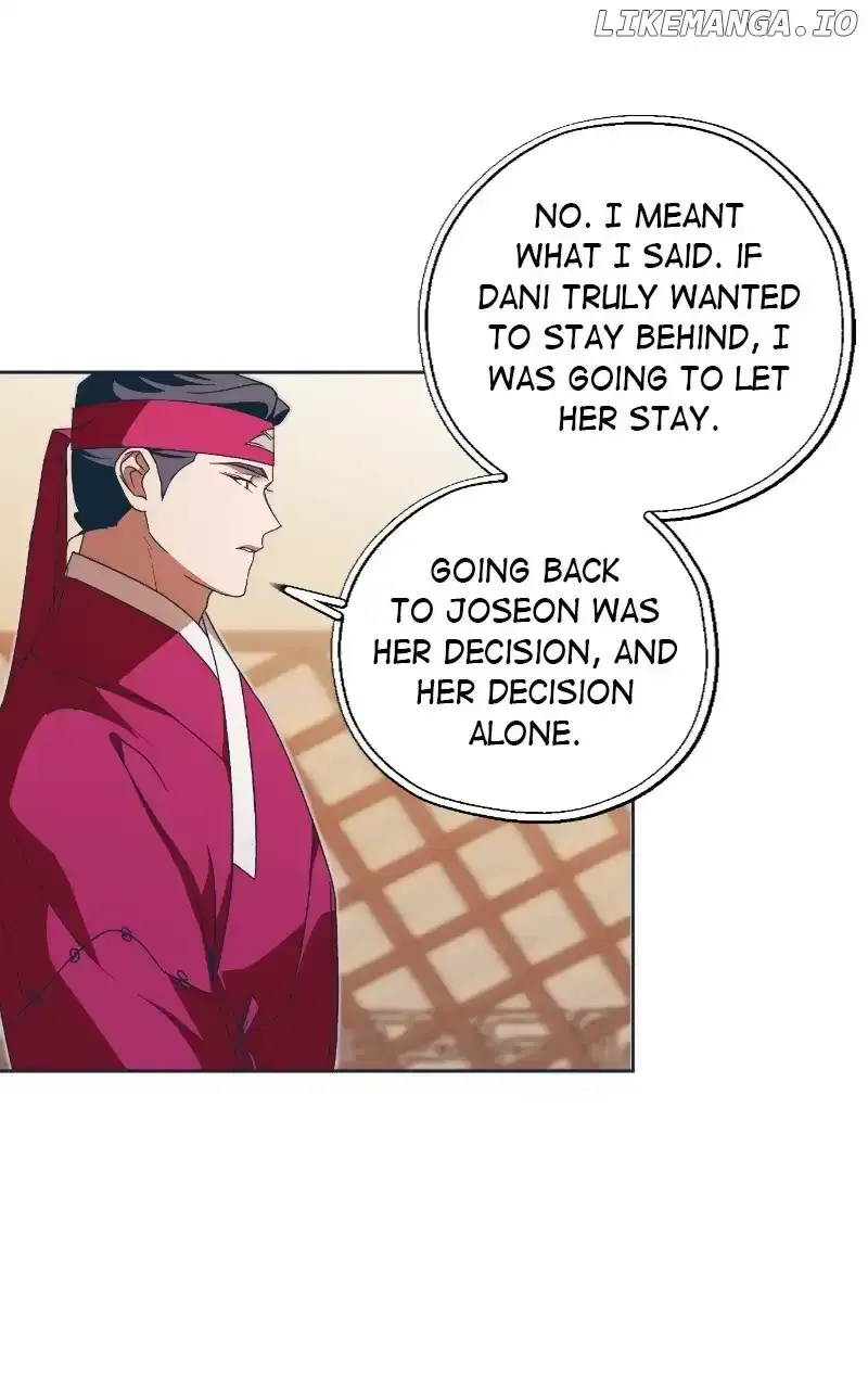 Darby the dizzying flow Chapter 52 page 24