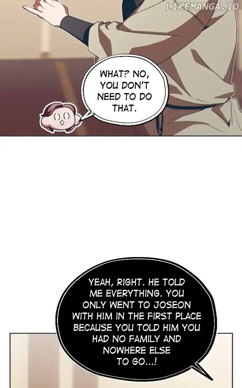 Darby the dizzying flow Chapter 52 page 30
