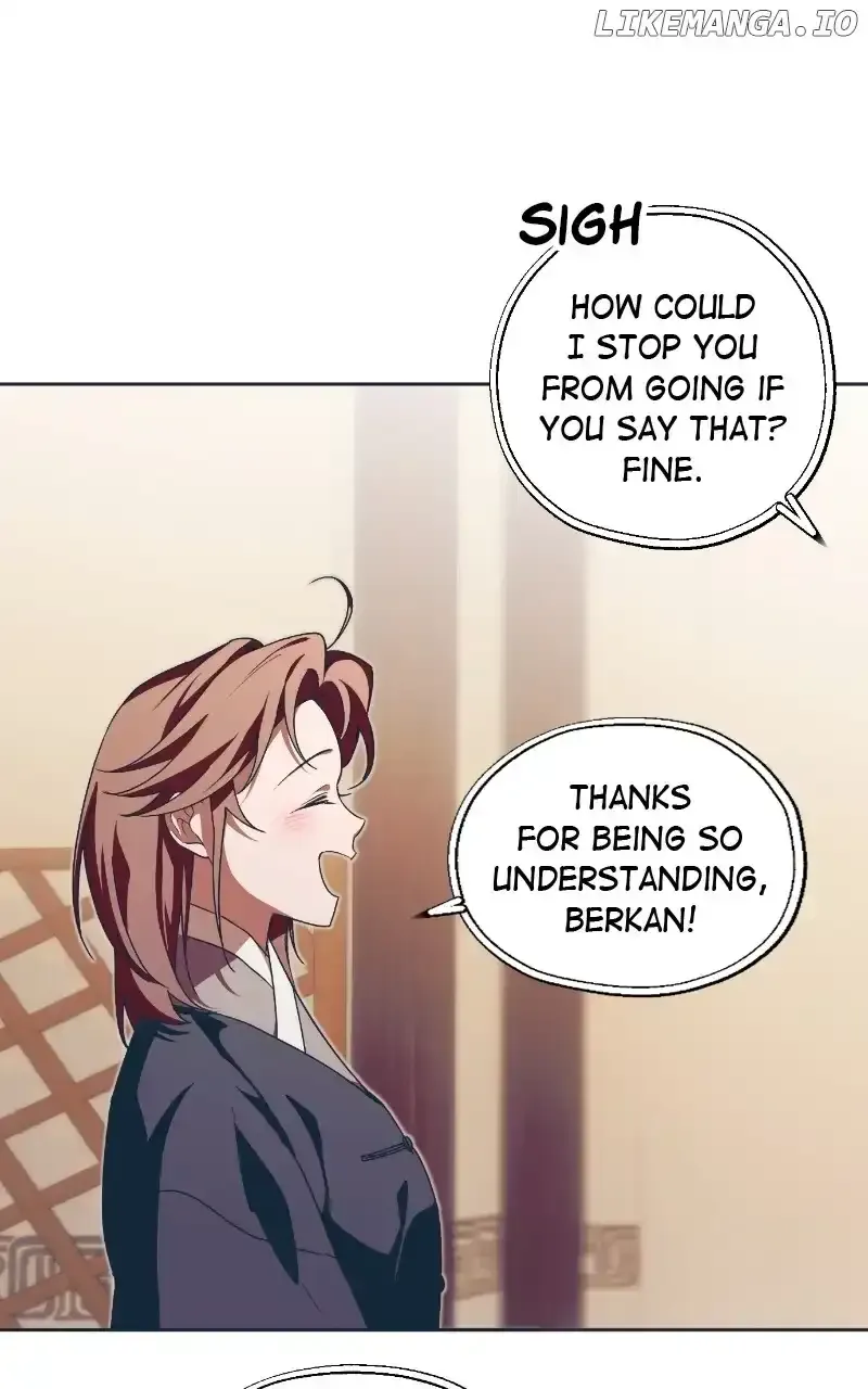 Darby the dizzying flow Chapter 52 page 28